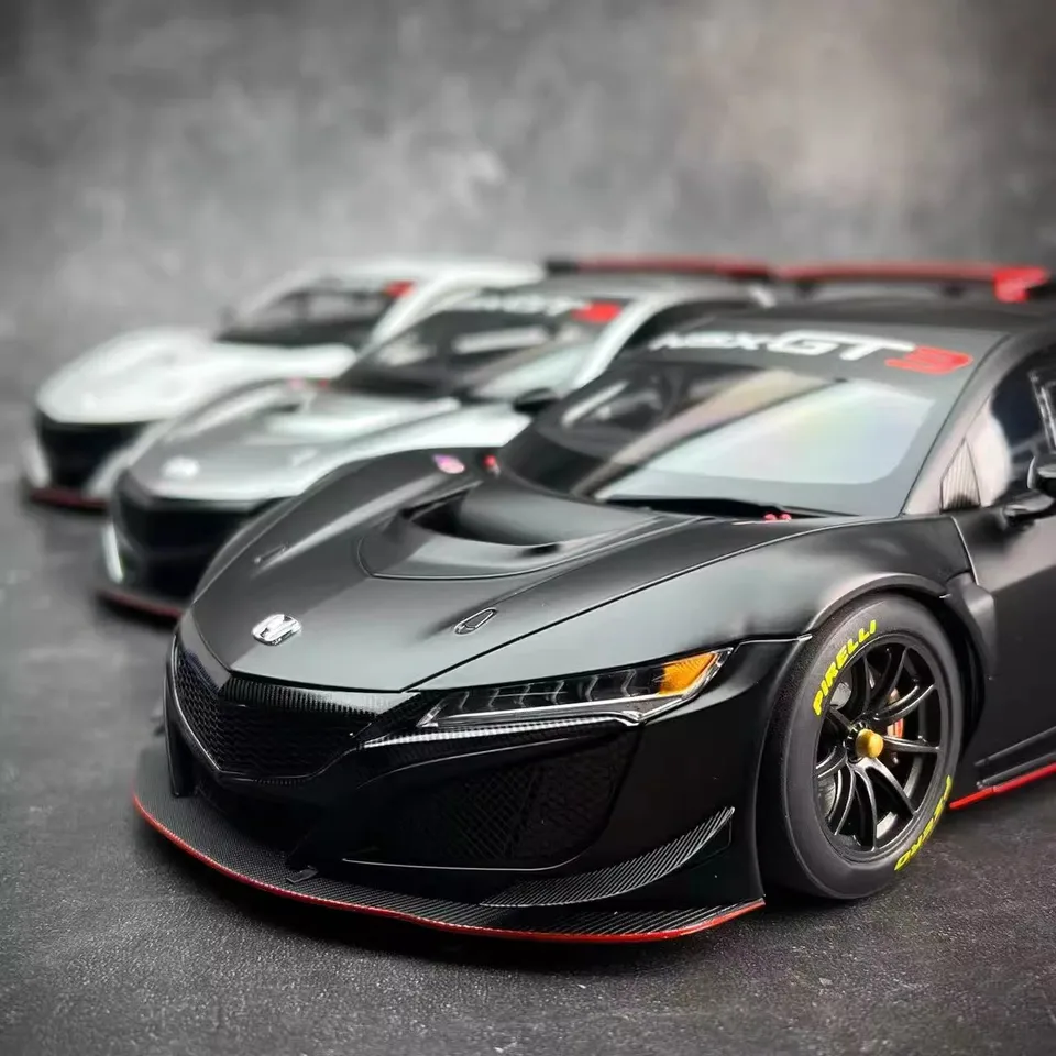 AUTOART 1/18 HONDA NSX GT3 2018 Car model Sports car Send to a