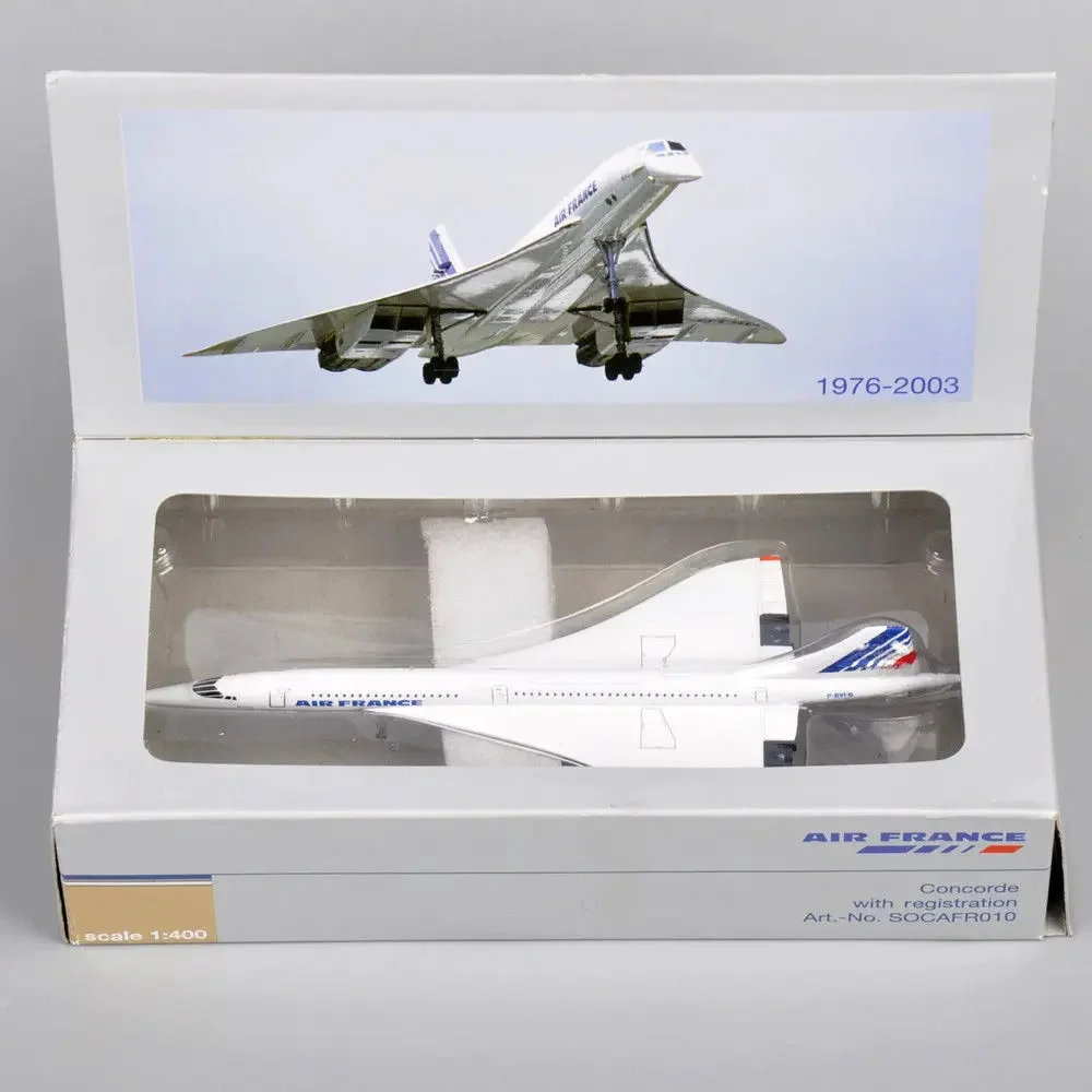 Air France 1976–2003 1:400 Diecast Model product image