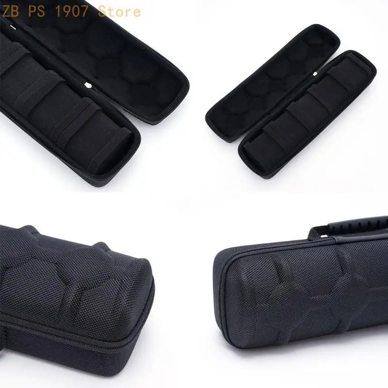 5 Slots Portable Watch Roll Travel for Case Holder & Anti-fall Shockpr 55KA