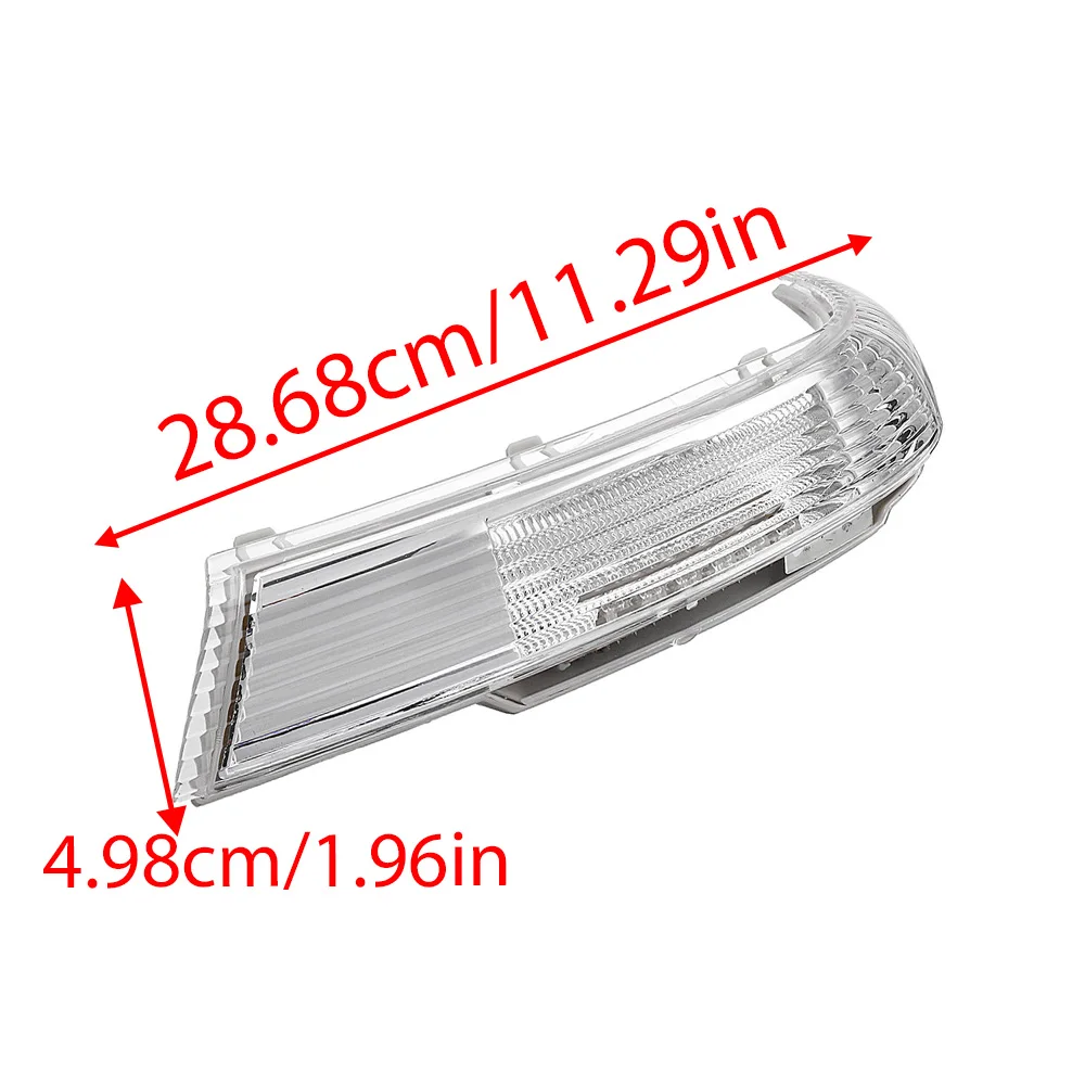 For Volkswagen Touareg 2002 2003 2004 2005 2006 LED Rearview Side Mirror Turn Signal Indicator Light 7L6949102 7L6949101