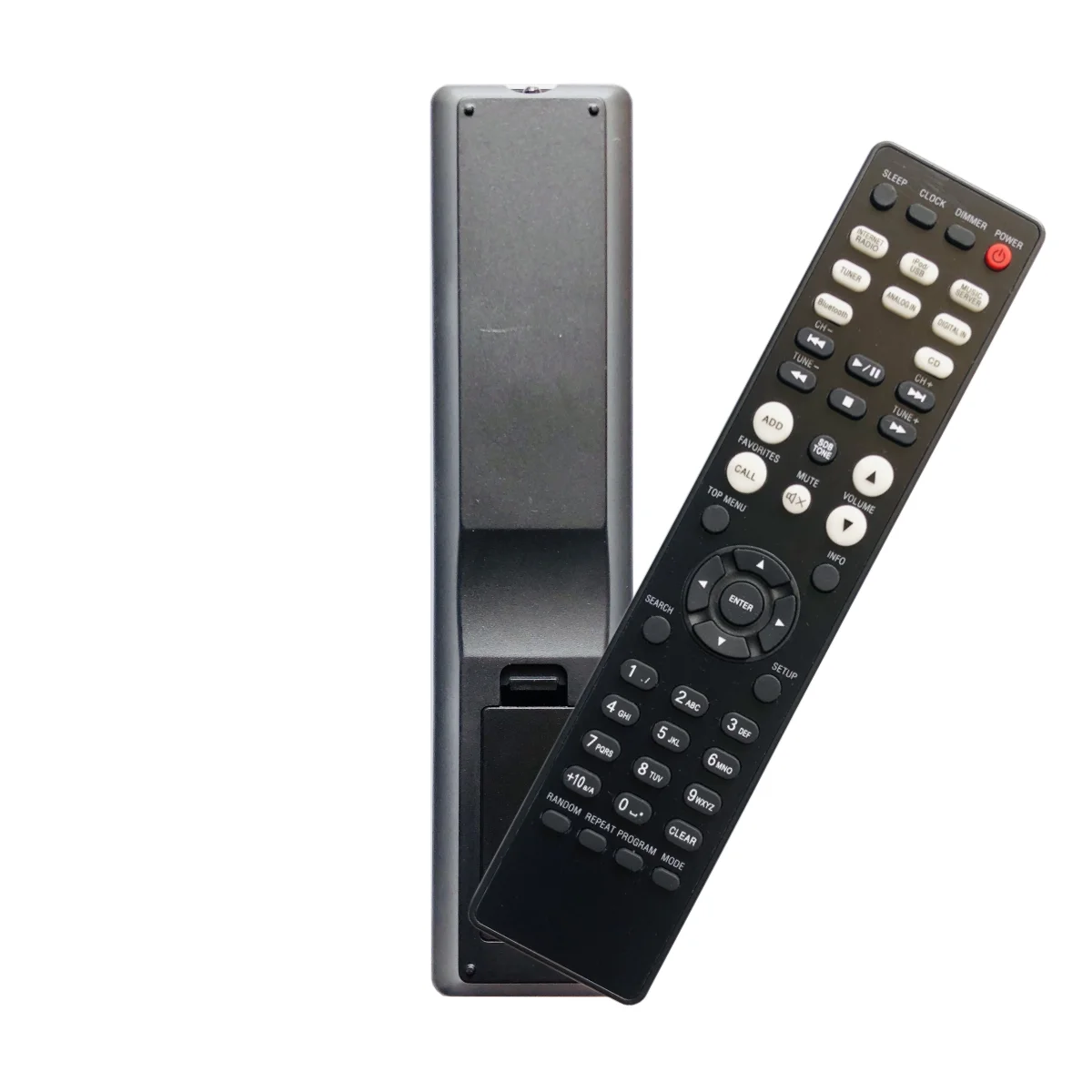 NEW Replaced Remote Control  for Denon RCD-N9 RCDN8 RC-1199 RCD-N8K DRA-N5 RCDN9 RC-1174 RC-1175 RCD-N8 RC1199 DRAN5 RC1174
