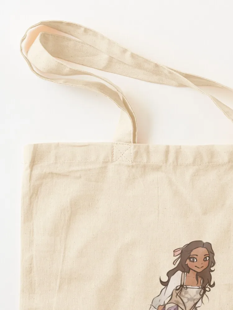 lucy gray Tote Bag Canvas shopper bag woman tote bag women tote university