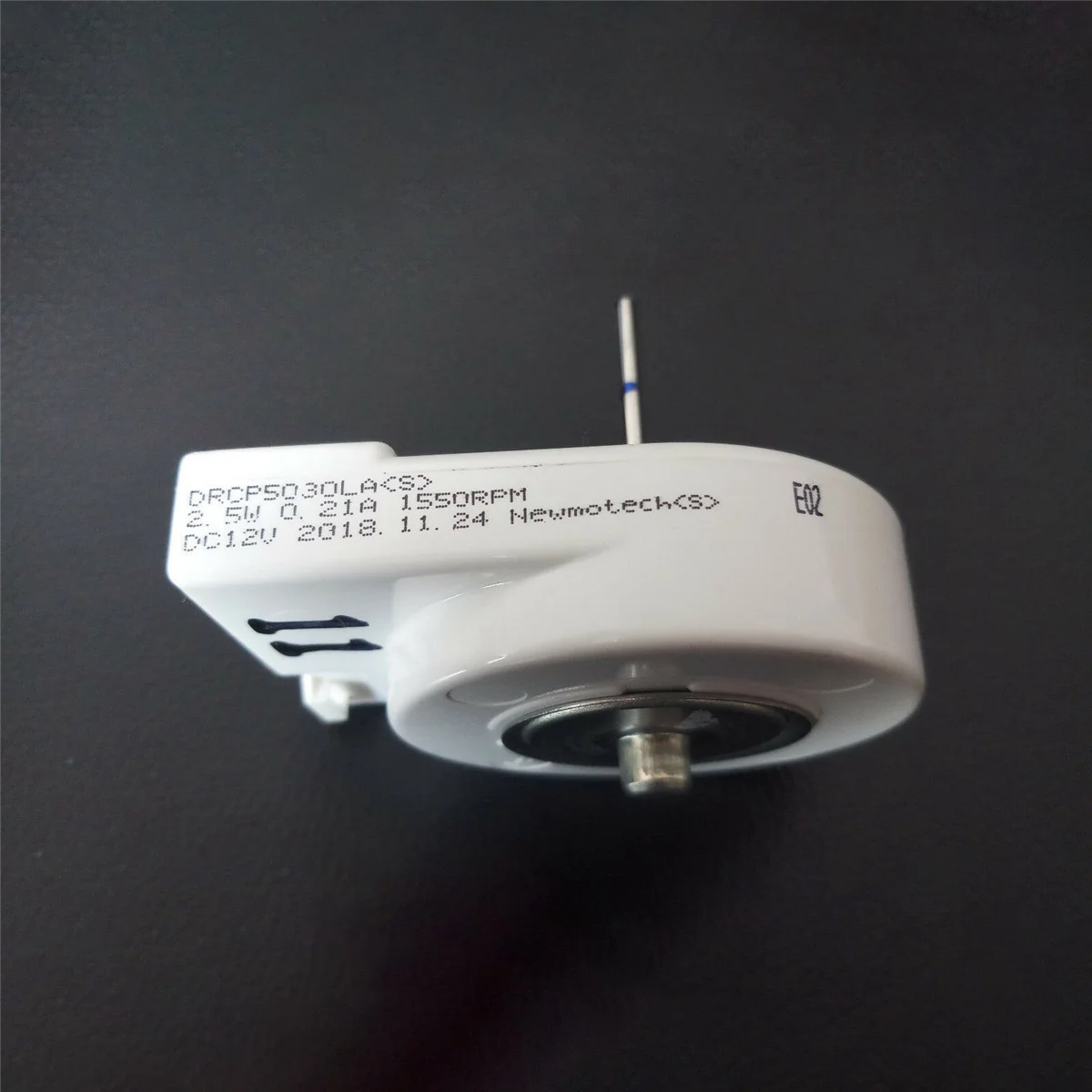 DRCP5030LA(S) Fridge Freezer DC Fan Motor for Refrigerator Cooling Fan DC12V Accessories