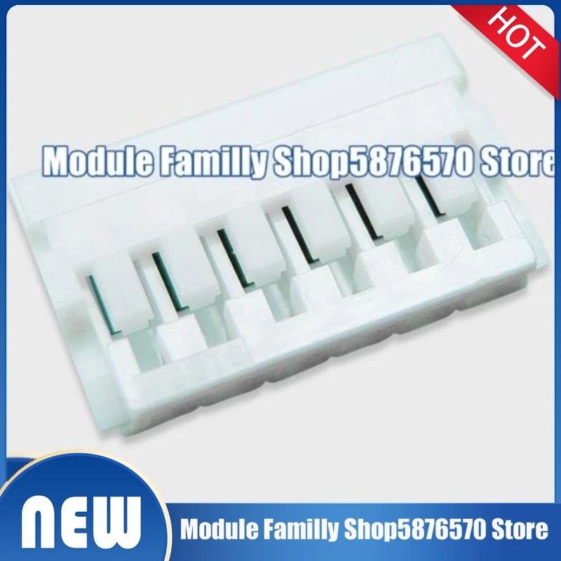 100/pcs/lot new and original HRP-06-S Connector 2.5mm