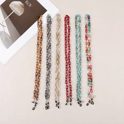 1 Piece Acrylic Eyeglasses Chain Women's Non-Slip Eyeglasses Sunglasses Neck Lanyard Chain