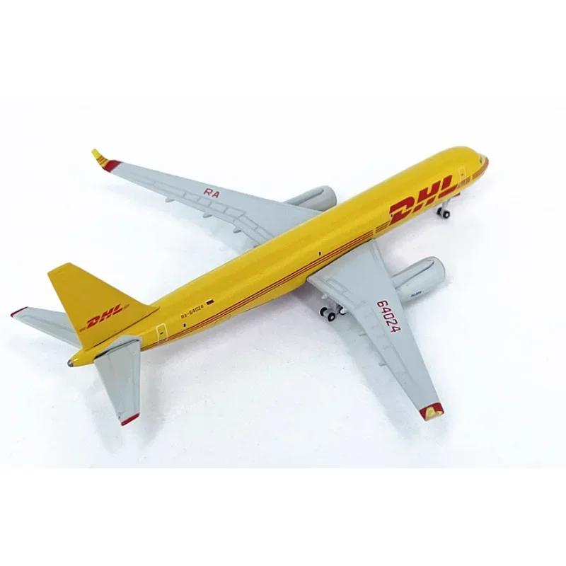 نموذج طائرة من سبيكة دييكاست ثابتة ، طائرة معدنية ، هدية ، عرض مجموعة الديكور ، 1: من من نوع dhl1 ، ، من من من من من من سبيكة دييكاست