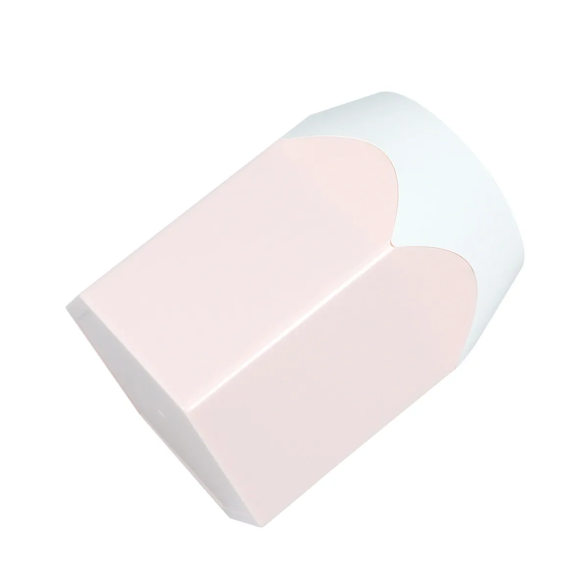 Large Pink Pencil Pot Creative Pen Holder Makeup Brush Vase Stationery Tidy Desk Storage Lightweight Pencil Organizer