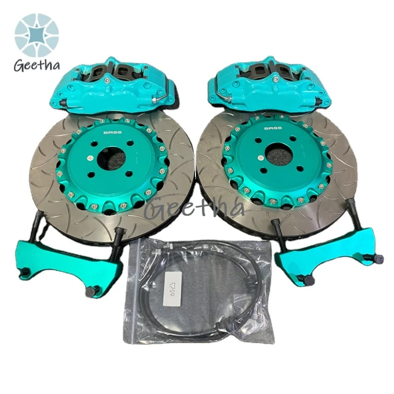 

For Aluminum Forged Racing Upgrade for CP 5200 4 Piston Brake Calipers for Sabaru Audi VW Toyota Honda BMW Ford