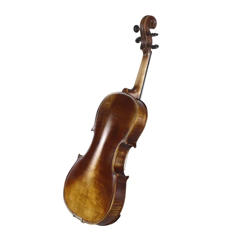 

High Quality Professional Handmade Violin with Nice Sound Violin Music Instrument