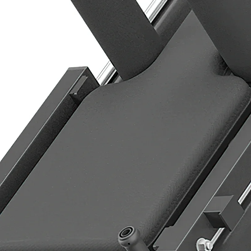 

Fitness Lateral Leg Press Hack Squat Commercial 45 Degree Machine Plate Loading Fitness Pin Load Leg Press Machine