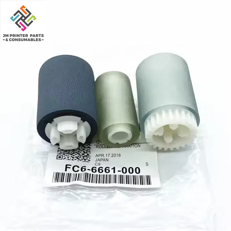 FC6-6661 FC7-9381 FC7-9502 High Quality Pickup Roller for Canon IR 2270 2830 2870 3530 3570 4570 3025 3030 3035 Copier Parts