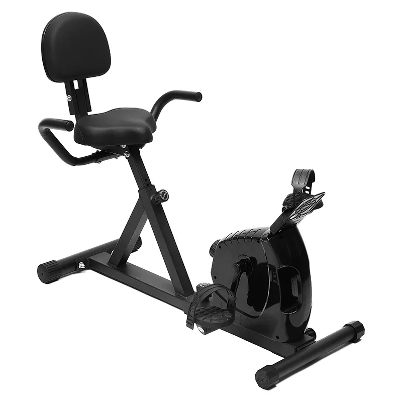 Magnetic Control Spin Bike Under Desk Seated Arm Leg Pedal Exercise Machine 2026