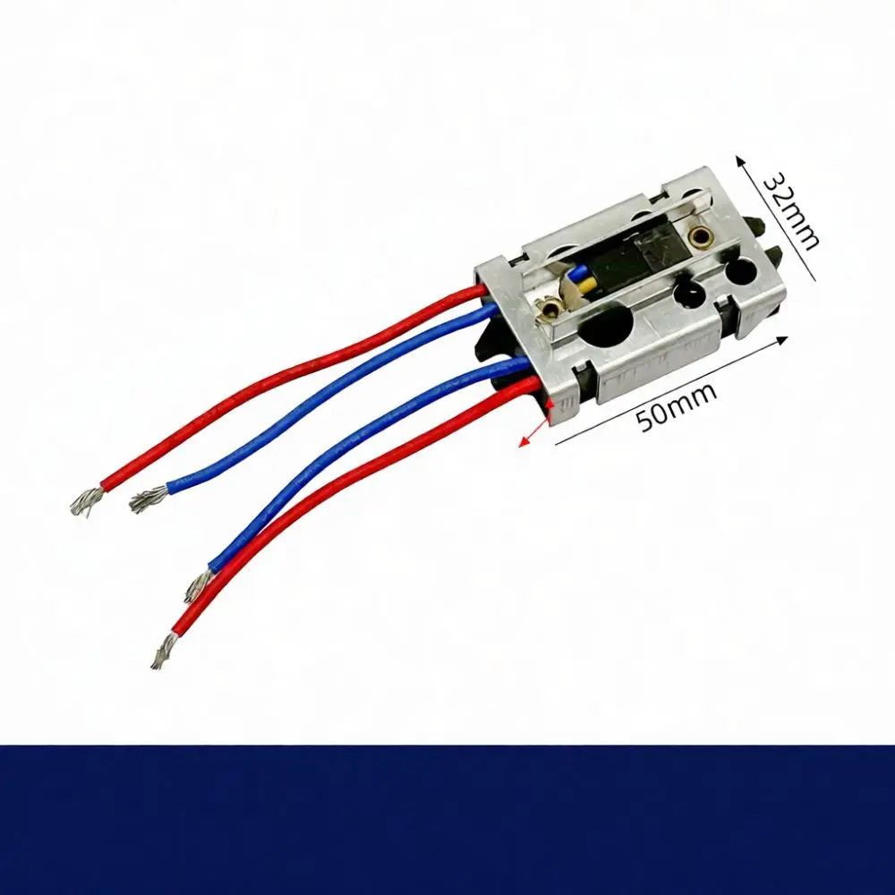 Universal Motor Soft Starter Switch For Angle Grinder Electric Hammer Cutting Machine Current Limiting Protection Part