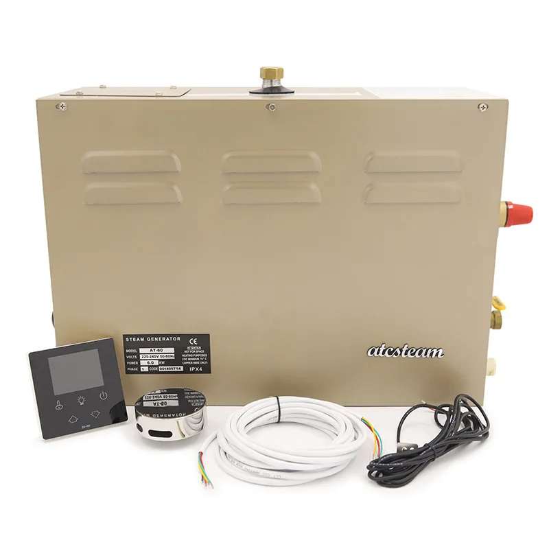 

Sauna Shower Steamers 2022 Sauna Room Steamer Heater Bath Shower Room Machine 3 To 21 KW Wet Steam Steam Heating Modern AEJSTMUN