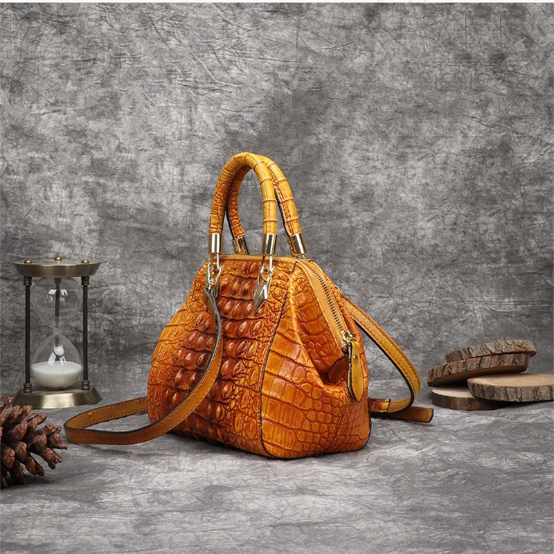 Nesitu – sac à main en cuir vé - Doctor Bag Leather avis et prix