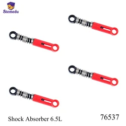 4pcs/8pcs MOC High-tech Parts Red Shock Arm Absorber Suspension Spring Building Blocks Compatible with LEGOed 76537 731c04