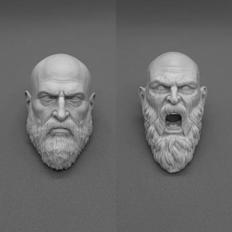 1/6 Scale Resin Die…