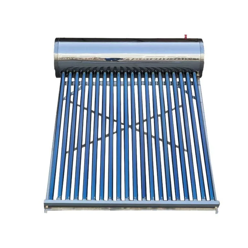 

ODM OEM Supplier 50L-400L Compact Pressurized Solar Water Heater for Household Hotel Outdoor Use Stainless Steel Cost Effective