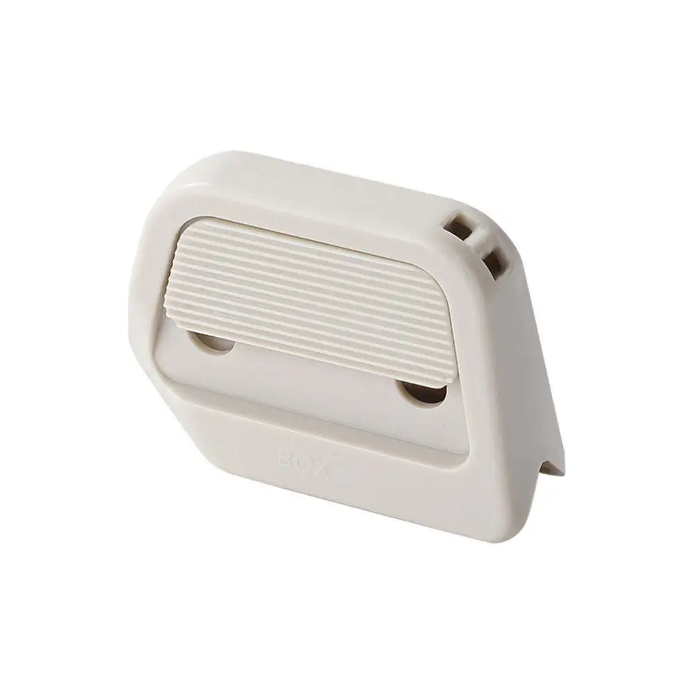 Coupe-boîte magnétique en céramique, coupe-carton rétractable, rainure à Angle droit, ouvre-boîte de sécurité Portable pour un usage quotidien