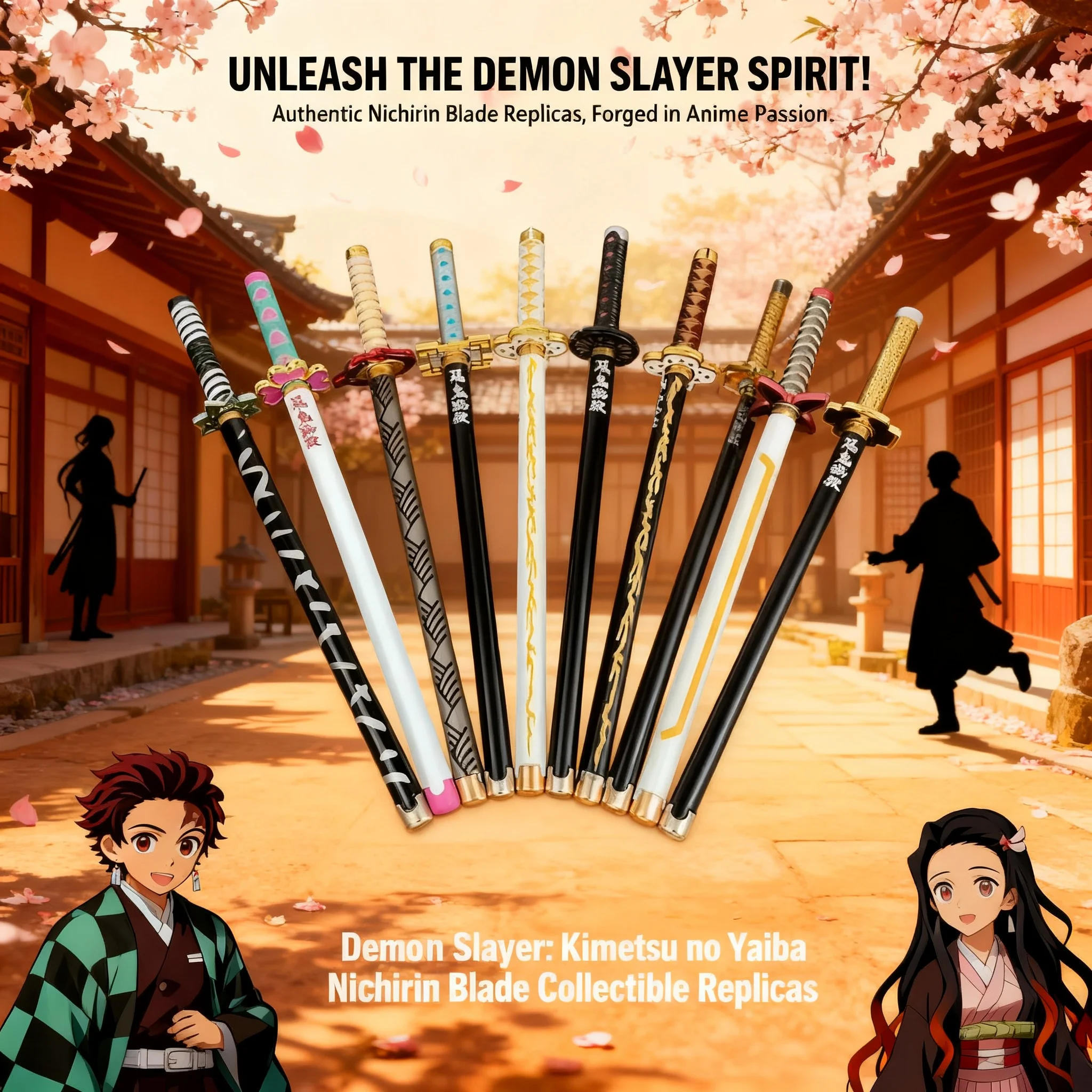 

20cm Anime My Wife Zenyi Moth Butterfly Blade Day Wheel Knife Stationery Signature Pen for Collectors Neutral Pen Peripheral