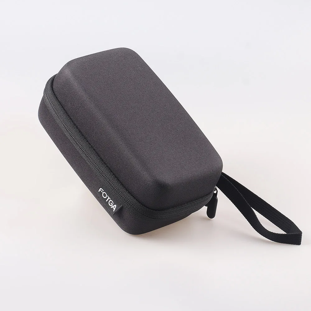 Carrying Storage Case EVA Hard Travel Protective Monitor Universal Bags for Bluetooth Wireless Upper Arm Blood Pressure Monitor