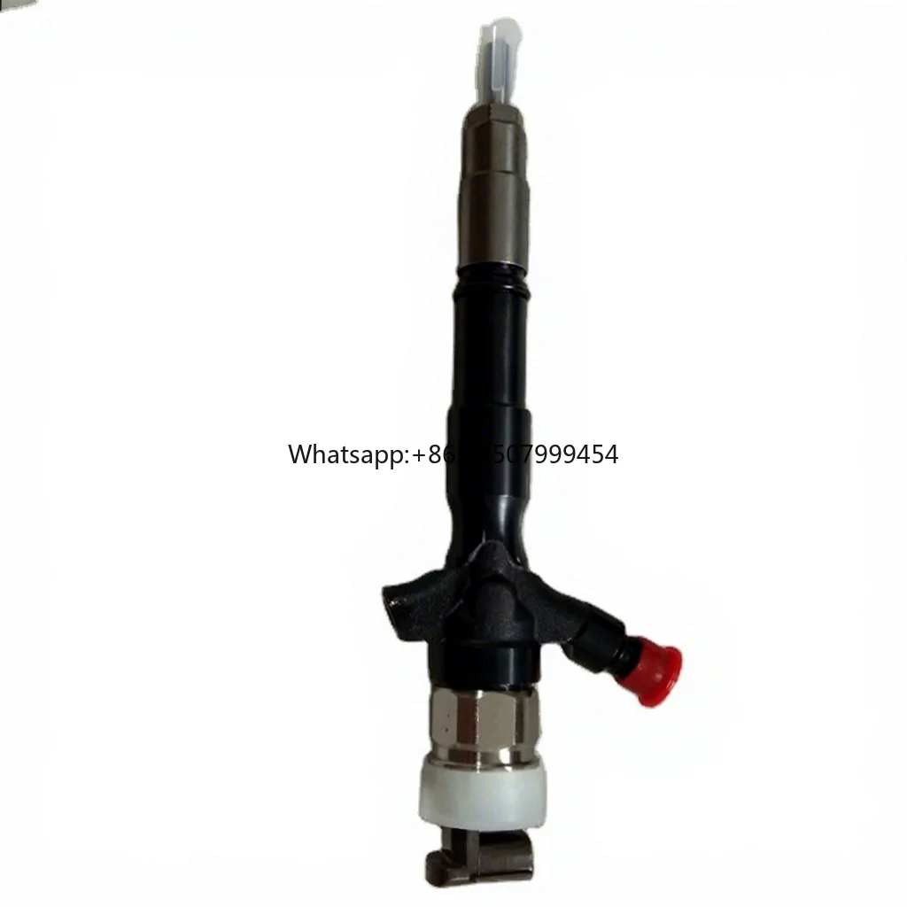 

Sysunon High Quality New Fuel Injector 23670-09360 Silver Metal 6 Months Warranty Replacement Construction Machine Engine