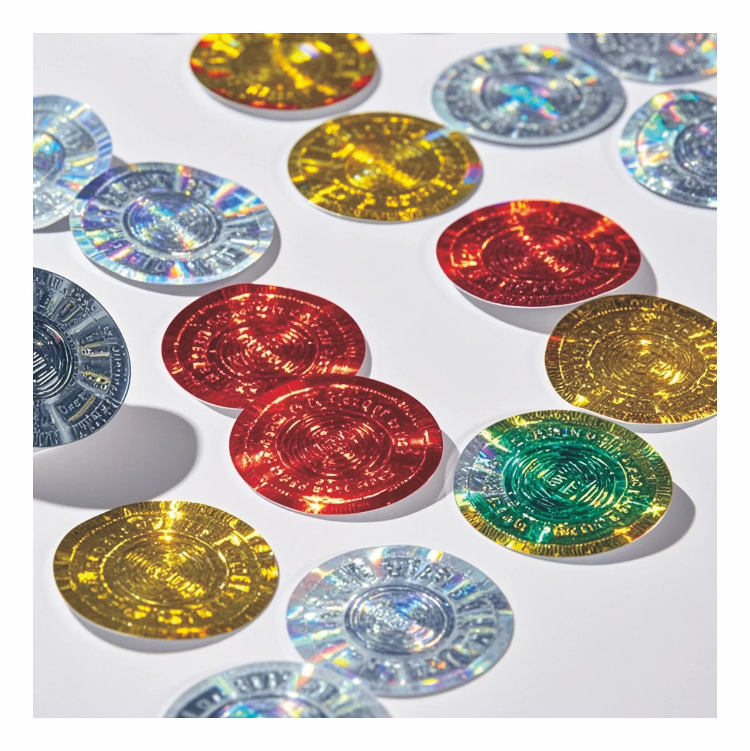 

Professional Laser-Cut Packaging Labels For Product Genre Laser Security Labels For Packaging With Great Price
