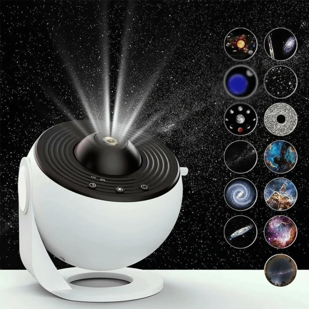 360-degree-rotate-galaxy-projector-led-lamp-starry-sky-projection-night-light-cosmic-scenery-12-in-1-projection-lamp