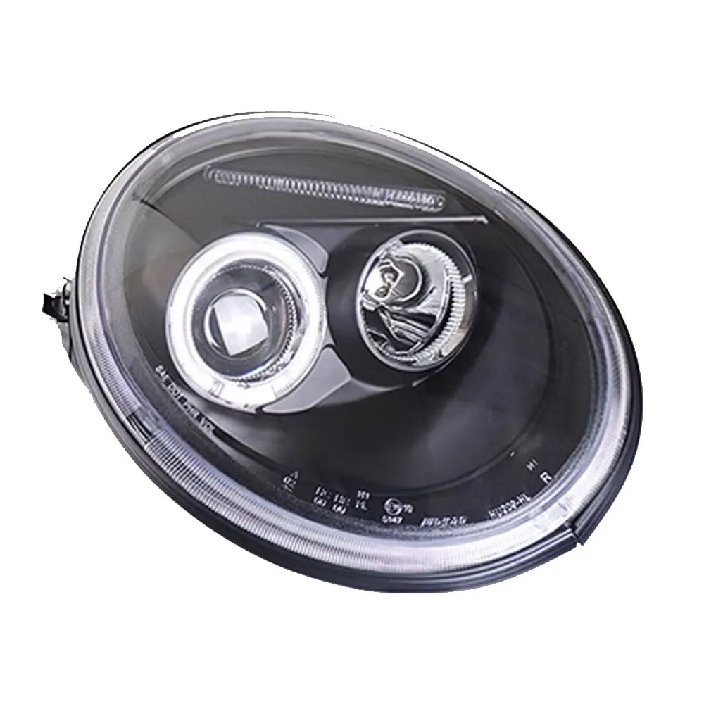 LED HeadLights+Taillight for VW Beetle 1998-05 to new style led DRL Car head lamp Assembly Signal Auto Accessories Modified Lamp view 4