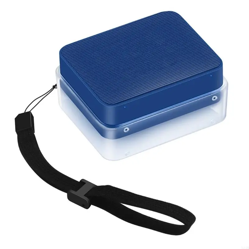 Silicona U13B para bolsa almacenamiento cubierta protectora concha para altavoz GO/GO 2 altavoces