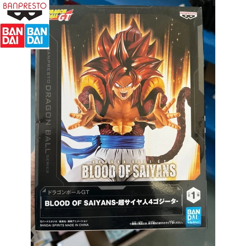 

В наличии BANDAI Original Dragon Ball GT Saya Blood Super Saiyan 4, пейзаж Wujita, можно использовать для сбора праздничных подарков