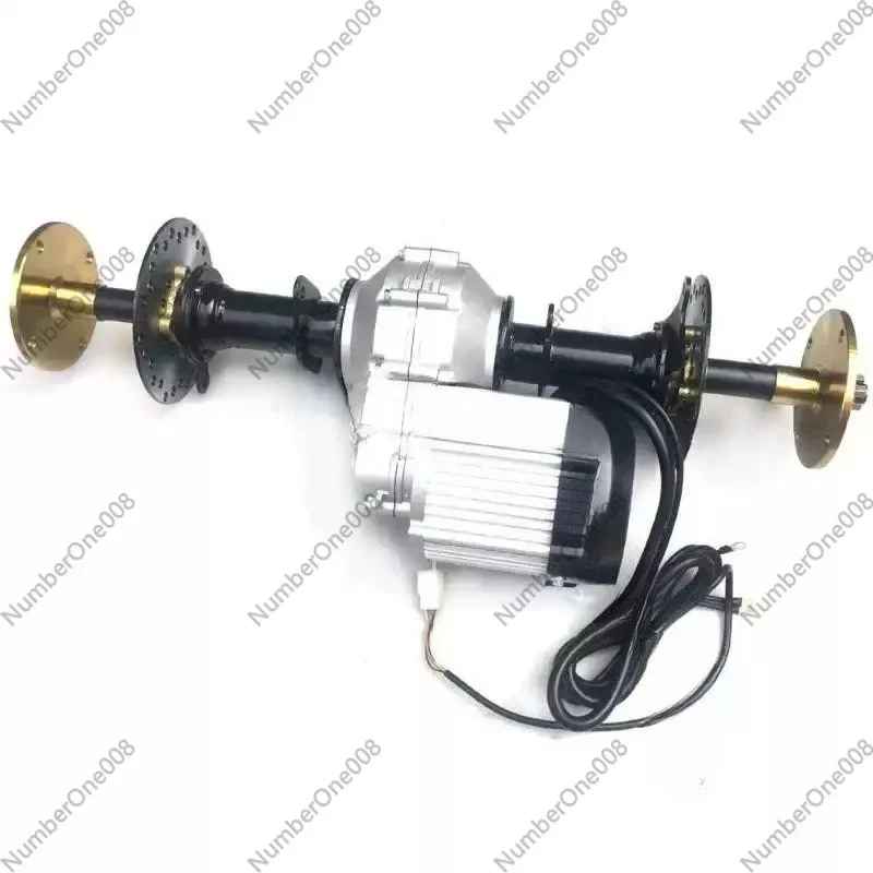 

Suitable for Electric Three Wheel, Four-wheel Go Karts, Modified Differential Parts