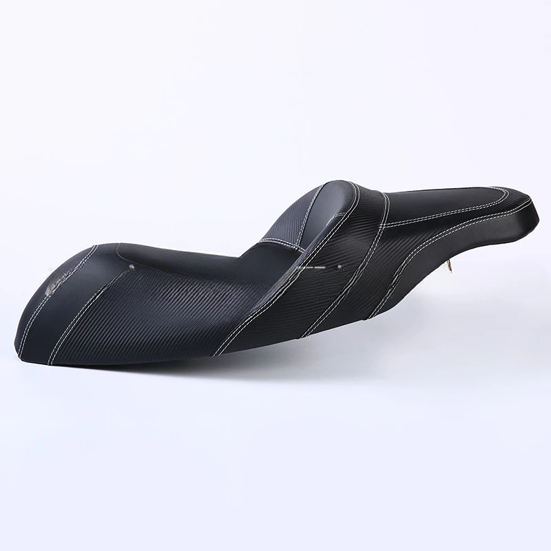 

Подходит для модифицированной подушки сиденья Yamaha NMAX155 15-19, удобная уменьшенная подушка сиденья NMAX.