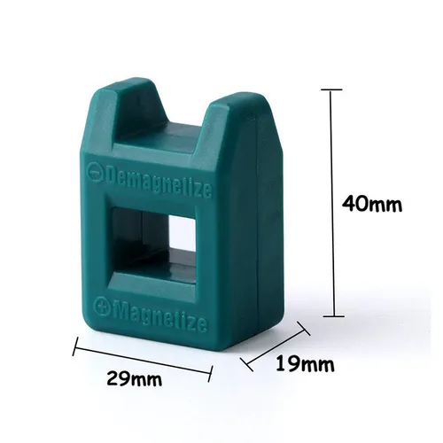 Imagen 2 del producto 1 Uds magnetizador desmagnetizador destornillador herramienta magnética