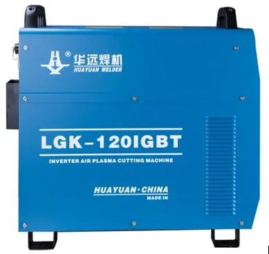 Huayuan Plasma Power Welding Machine 63A 120A 160A 200A Plasma Cutting Machine Wholesale