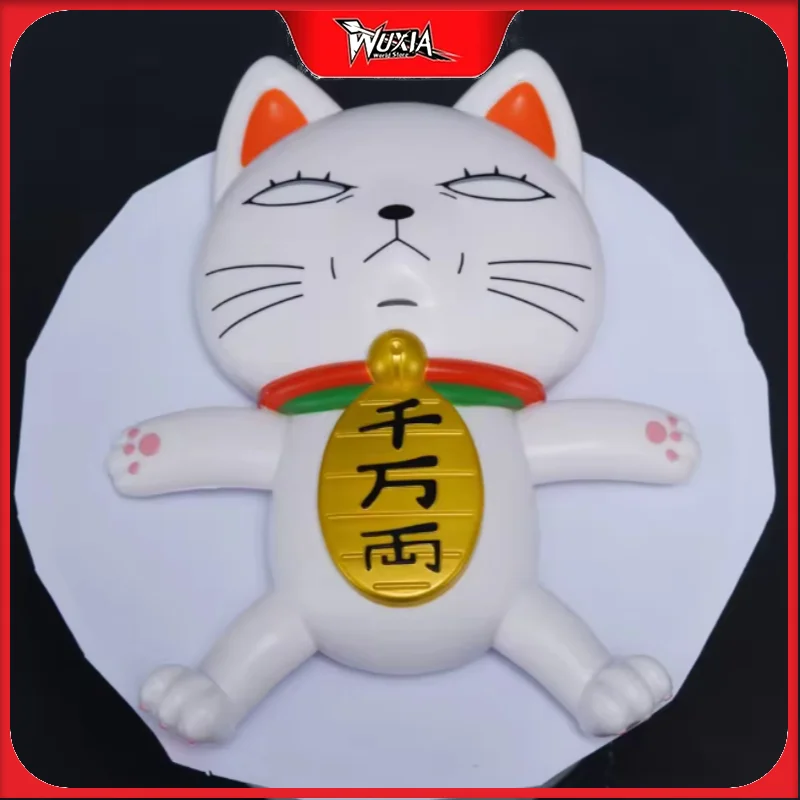 

15cm Anime DAN DA DAN Action Figure Granny Pressing Lying PVC Model Desktop Decoration Craft Gift Toy Collection for Children