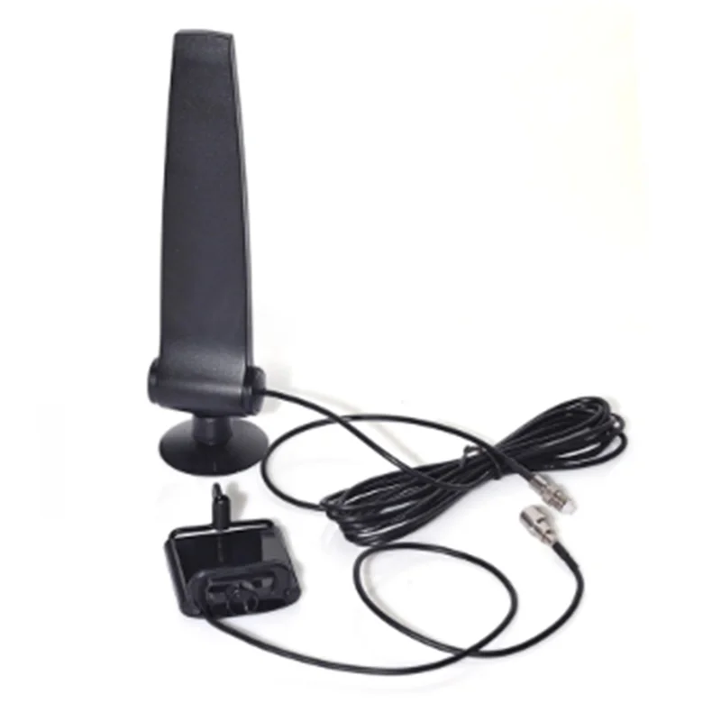 Phone Holder with Cellphone Signal Booster Amplifier Aerial GSM CDMA 3G 4G LTE Antenna FME Connector for Mobile Router