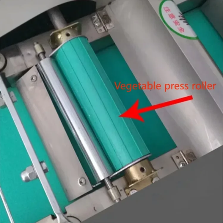 NEWEEK lettuce cabbage beancurd sheet multifunctional vegetable slicer automatic cutting machine chopper vegetable cutter