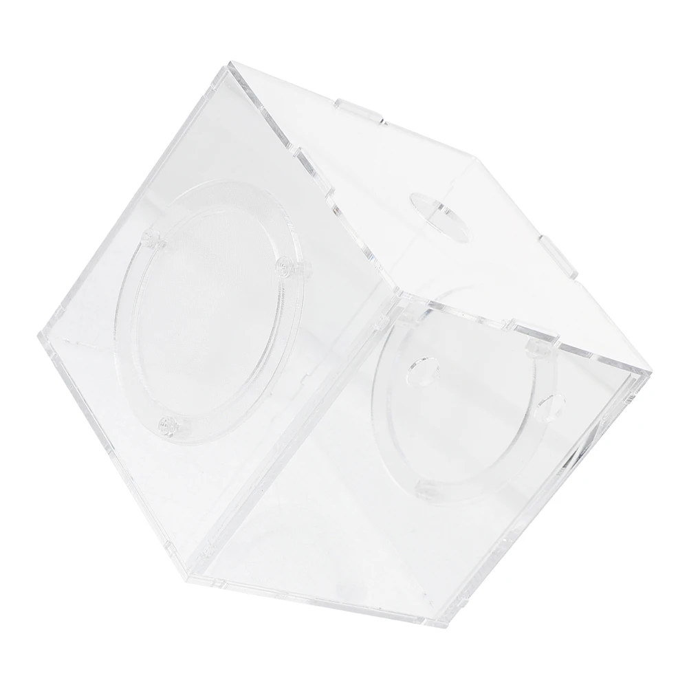 

Fry Hatch Hatching Separation Case Aquarium Small Incubator Enclosure Acrylic Breed Hatchery Ornamental Breeder Box Fish Tank