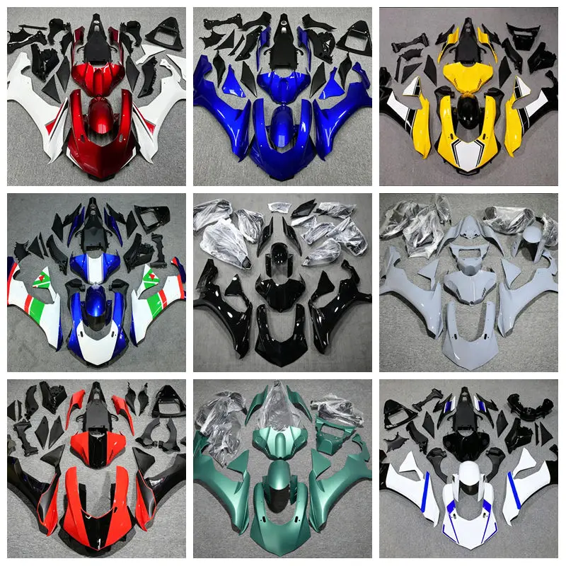 Suitable for yamaha YZF R1 2015 16 17 18 2019 motorcycle fairing shell accessories Multicolor optional can be customized