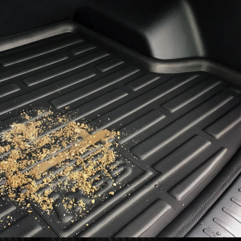 إيفا فرش داخلي للسيارات والشاحنات لهوندا HR-V HRV Vezel 2023 2024 2025 ZRV ZR V سيارة جذع الحصير البضائع سجادة مقاومة للماء تخزين الوسادة اكسسوارات