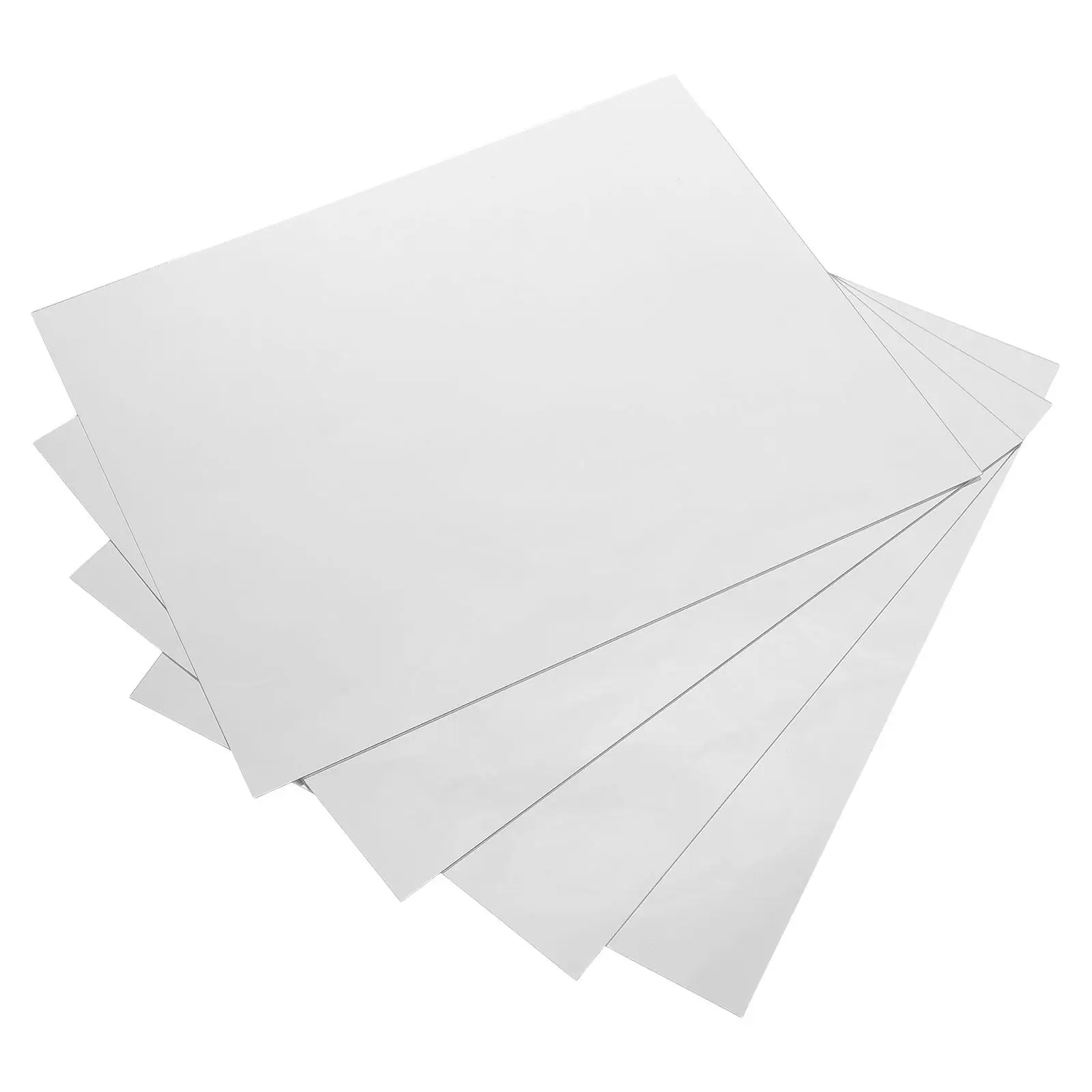 4Pcs Self-Adhesive Mirror Sheets Acrylic Flexible Non-Glass Safety Reflective Mirror Tiles Cuttable Wall Stickers DIY Home