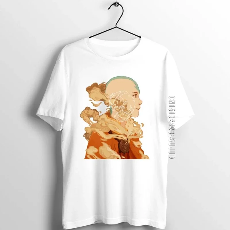 Nix T shirt uomo ragazzi the Avatar Last Airbender Zuko Katara Toph Omar Iroh printed Art artwork tee