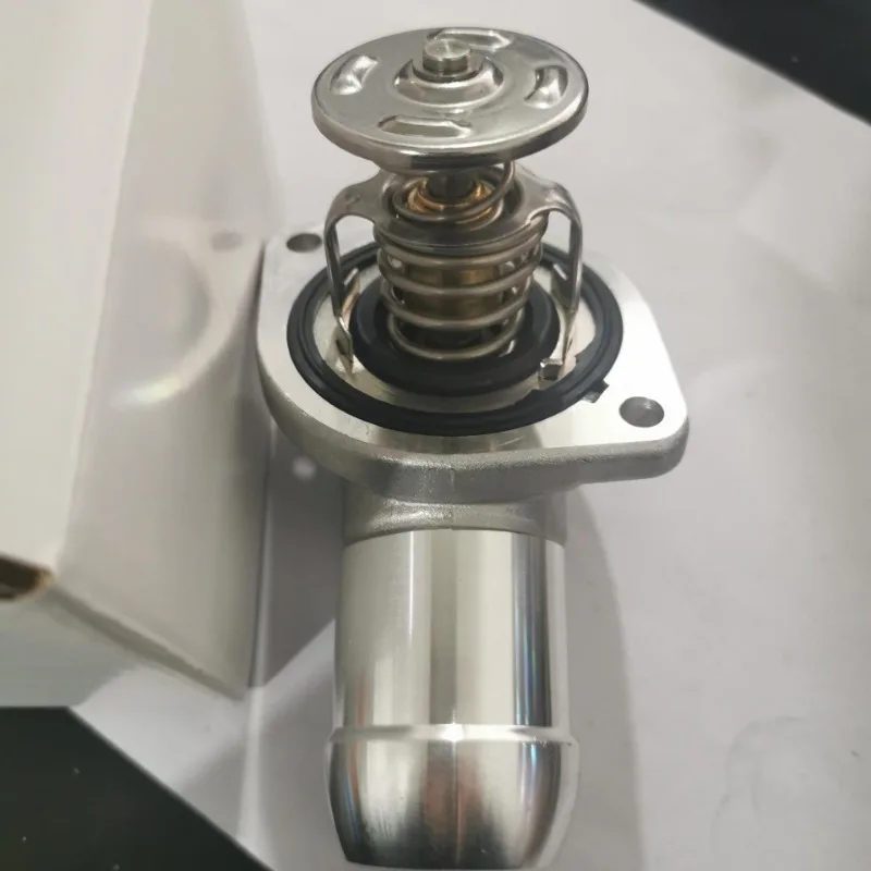 

12600172 5pcs Engine Coolant Thermostat for GMC Sierra Corvette Chevrolet Silverado OEM 12558852 12572740 12571261 12561157