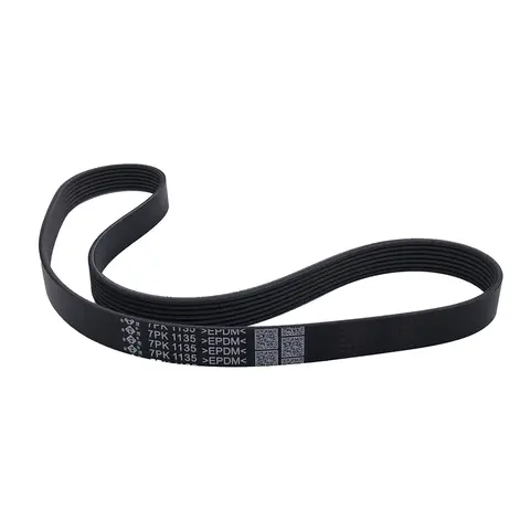 V-Nibbelde PK Riem 7PK1135 Voor NISSAN NV200 MICRA C + C III CUBE NOTE TIIDA 1.6 2007- 11720BC20A 11720ED000 11720ED00B 11720ED00C