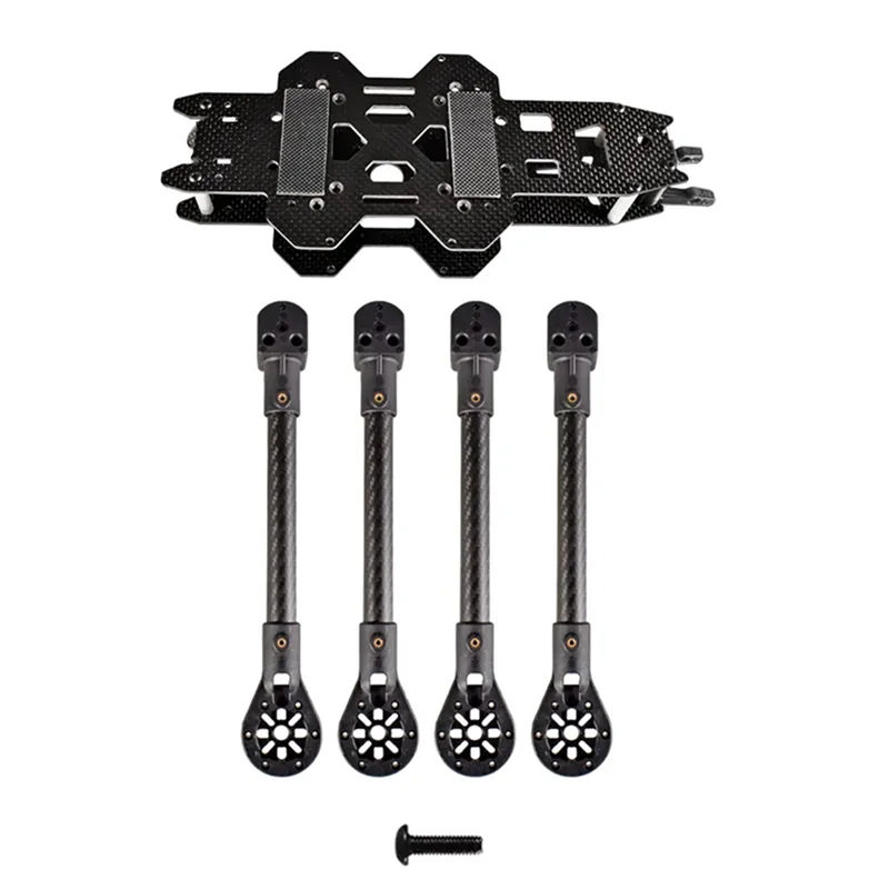 【Buy It-Now!】15-Inch FPV Racing Drone Frame Carbon Fiber Quadcopter FPV Freestyle Frame For Enhanced Flight Stability And Perfor