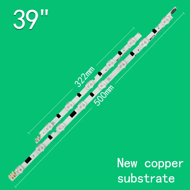 For BN96-27896A BN96-27897A  UE39F5000 UE39F5500 UE39F5500AWXZG CY-HF390BGMV1V BN96-25302B BN96-25303B UA39F5088AJ UE39F5300