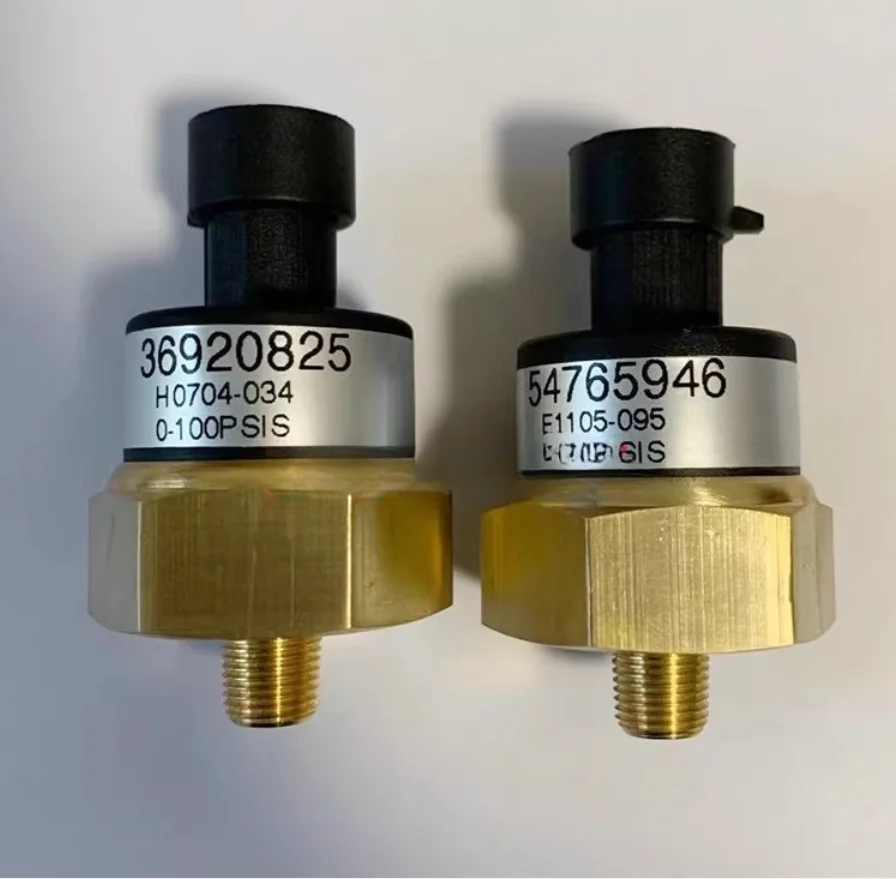 

1PCS Suitable for Ingersoll Rand Screw Air Compressor Pressure Sensor 54765946, 36920825