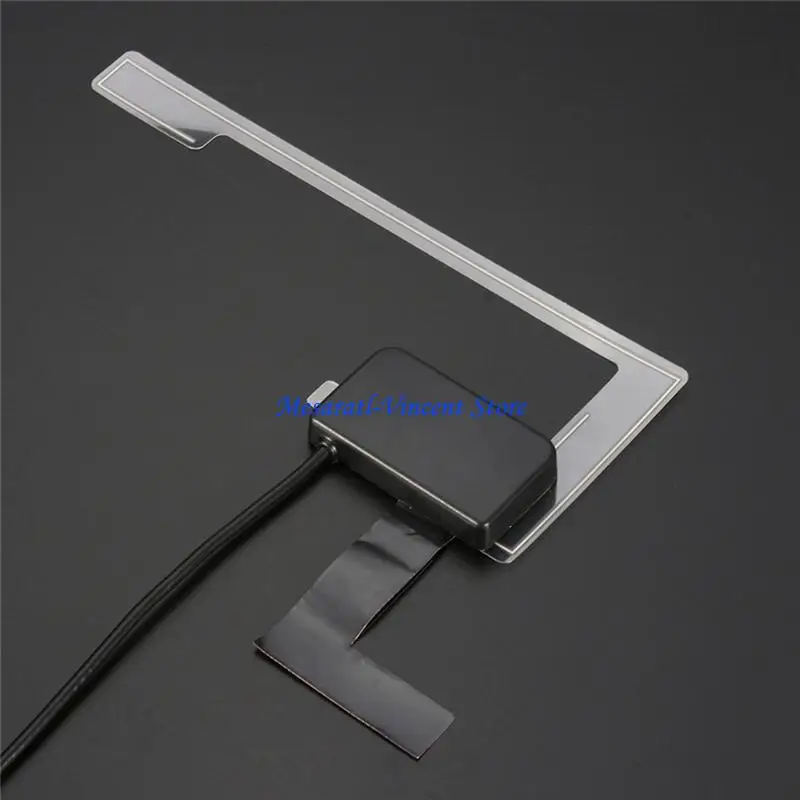 A70F Digital Car Radio Antenna Aerial SMB Window Built