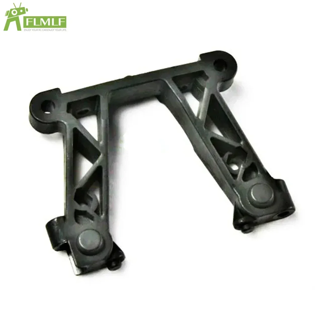 Cloison arrière en plastique adaptée pour 1/5 HPI ROFUN BAHA ROVAN KM BAJA 5B, voiture Rc, jouets, pièces de jeux